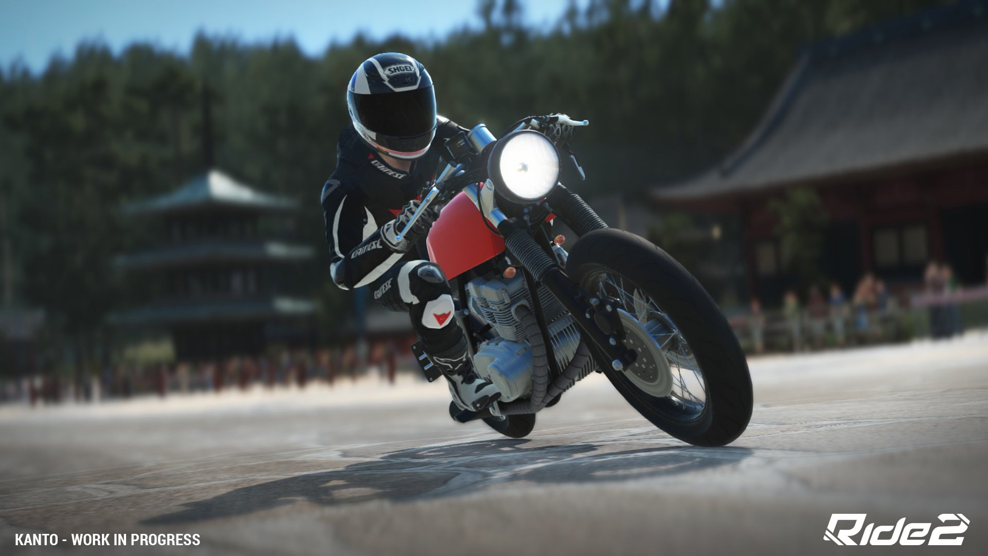 Ride 2